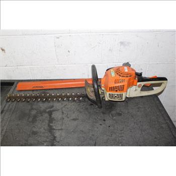 Stihl  Gas Hedge Trimmer, Sold For Parts
