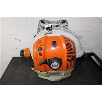 Stihl Gas Powered Backpack Blower
