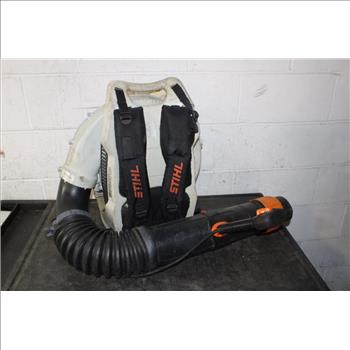Stihl Gas Powered Backpack Blower