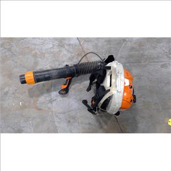 Stihl Gas Powered Backpack Leaf Blower