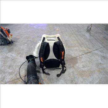 Stihl Gas Powered Backpack Leaf Blower