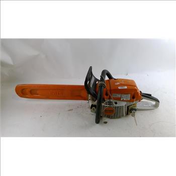 Stihl Gas Powered Chainsaw
