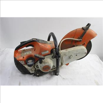 Stihl Gas Powered Circular Saw