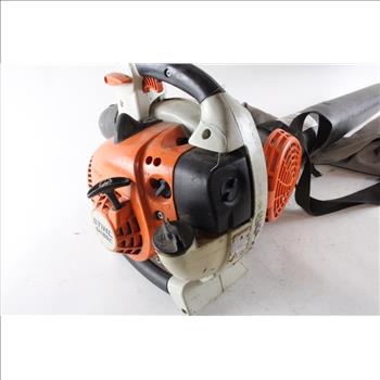 Stihl Gas Powered Leaf Blower/Vacuum