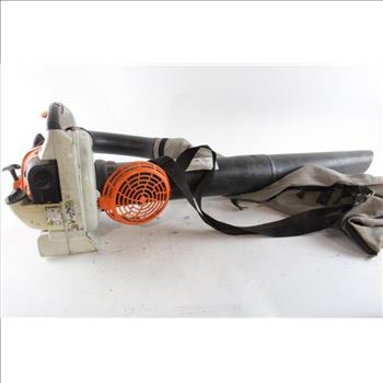 Stihl Gas Powered Leaf Blower/Vacuum