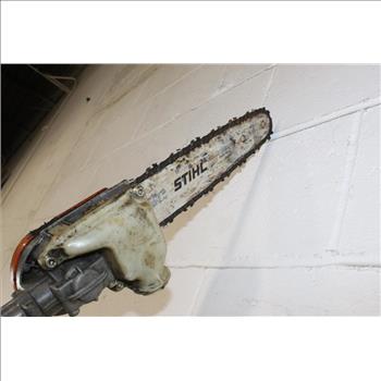 Stihl Gas Powered Pole Saw