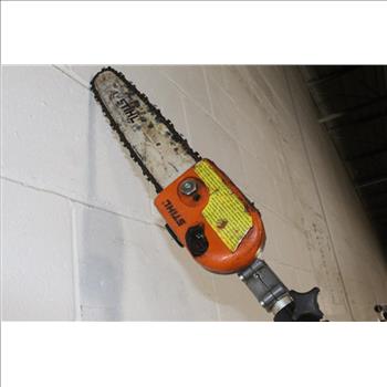 Stihl Gas Powered Pole Saw