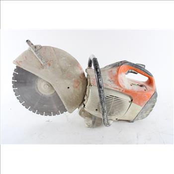 Stihl Gas Powered Saw