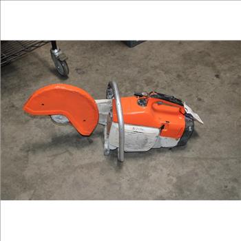 Stihl Gas-Powered Oscillating Saw Unknown Model