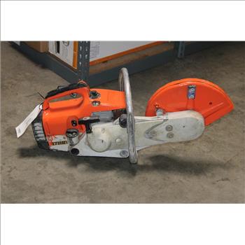 Stihl Gas-Powered Oscillating Saw Unknown Model