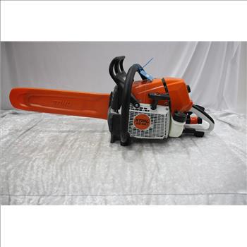 Stihl GS 461 Rock Boss Concrete Chainsaw
