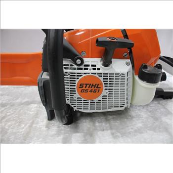 Stihl GS 461 Rock Boss Concrete Chainsaw