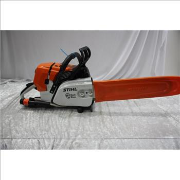Stihl GS 461 Rock Boss Concrete Chainsaw