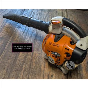 Stihl Hand Blower BG-86 SN#532123070 (Orlando, FL 32825)