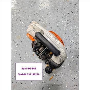 Stihl Hand Held Blower BG-86Z VC# OSC-37-6210 (Orlando, FL 32811)