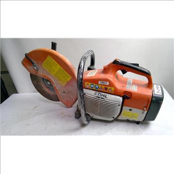 STIHL Handheld Concrete Cut Off Saw