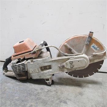 Stihl Heavy Duty Concrete Cut Off Saw