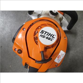 Stihl HS 46C Gas Hedger