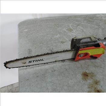 Stihl HT101 Pole Saw