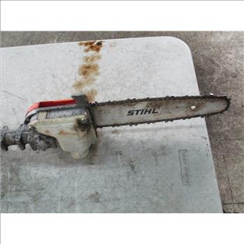 Stihl HT101 Pole Saw