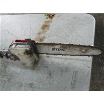 Stihl HT101 Pole Saw