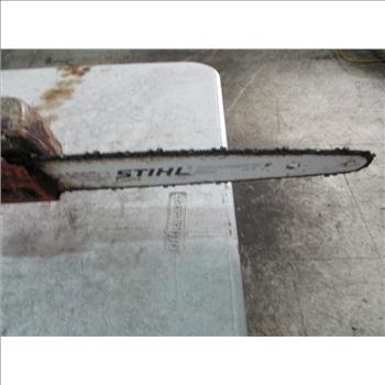Stihl HT101 Pole Saw