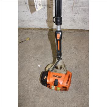 Stihl KombiSystem Base With String Trimmer Head
