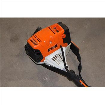 Stihl KombiSystem Base With String Trimmer Head