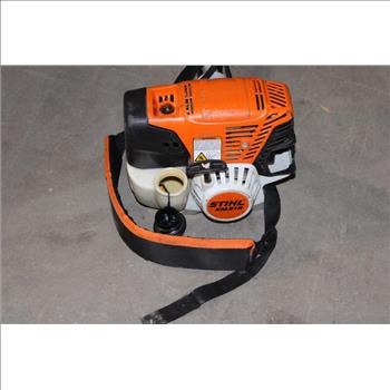 Stihl KombiSystem Base With String Trimmer Head