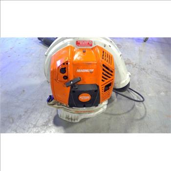 Stihl Magnum Gas Powered Leaf Blower
