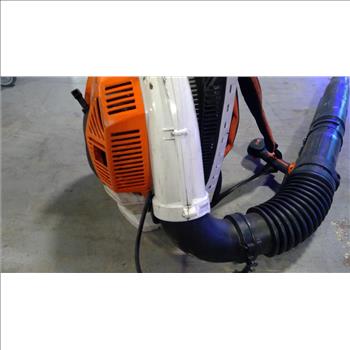 Stihl Magnum Gas Powered Leaf Blower