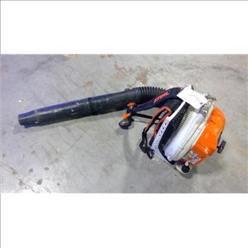 Stihl Magnum Gas Powered Leaf Blower