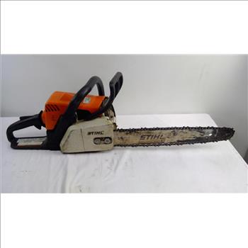 Stihl MS 170 Chainsaw