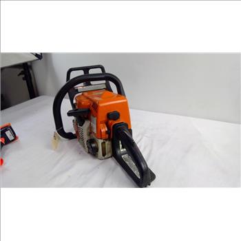 Stihl MS 170 Chainsaw