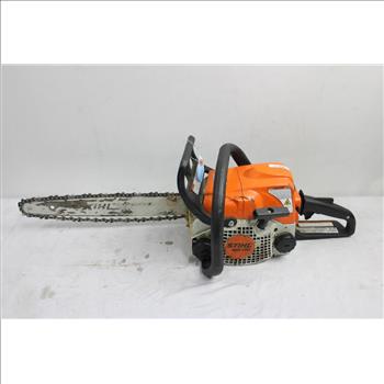 Stihl MS 170 Chainsaw