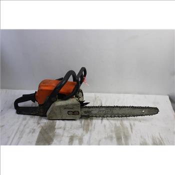 Stihl MS 170 Chainsaw