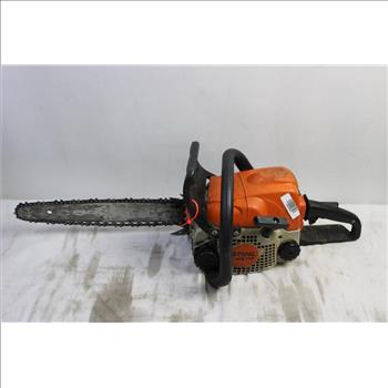Stihl MS 170 Chainsaw