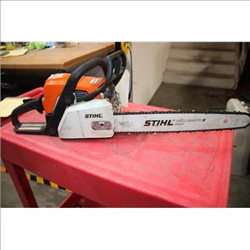 STIHL MS 180 Chainsaw
