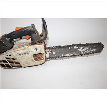Stihl MS 193 Chainsaw