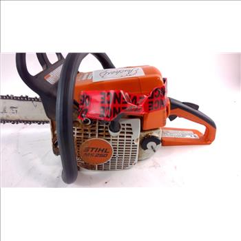 Stihl MS 250 Chainsaw