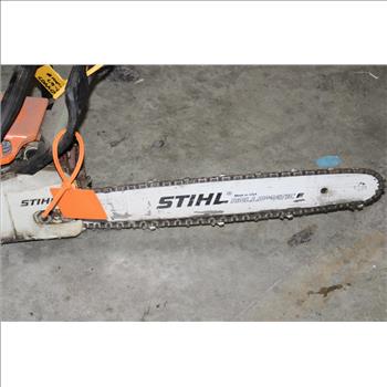 Stihl MS 250 Gas Chainsaw