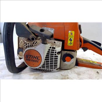 Stihl MS 250C Gas Chainsaw Body ONLY - NO BAR