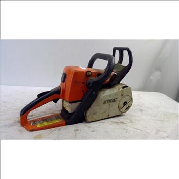Stihl MS 250C Gas Chainsaw Body ONLY - NO BAR