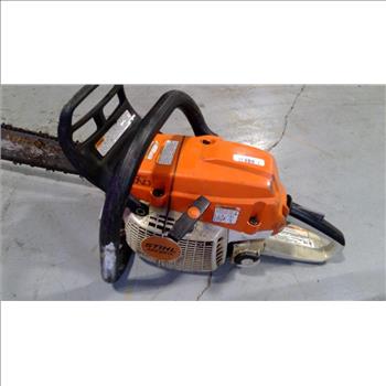 Stihl MS 261C Chainsaw