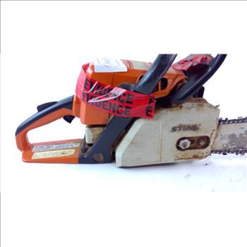 Stihl MS 311 Chainsaw