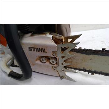 STIHL MS 661C Magnum Gas Cahinsaw