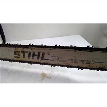 STIHL MS 661C Magnum Gas Cahinsaw