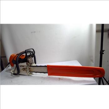 STIHL MS 661C Magnum Gas Cahinsaw