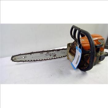 Stihl MS170 Chainsaw