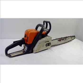 Stihl MS170 Chainsaw